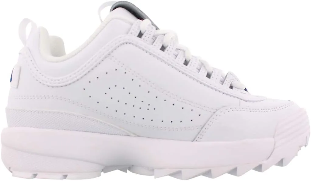 Fila Men's Disruptor Ii Premium Sneaker