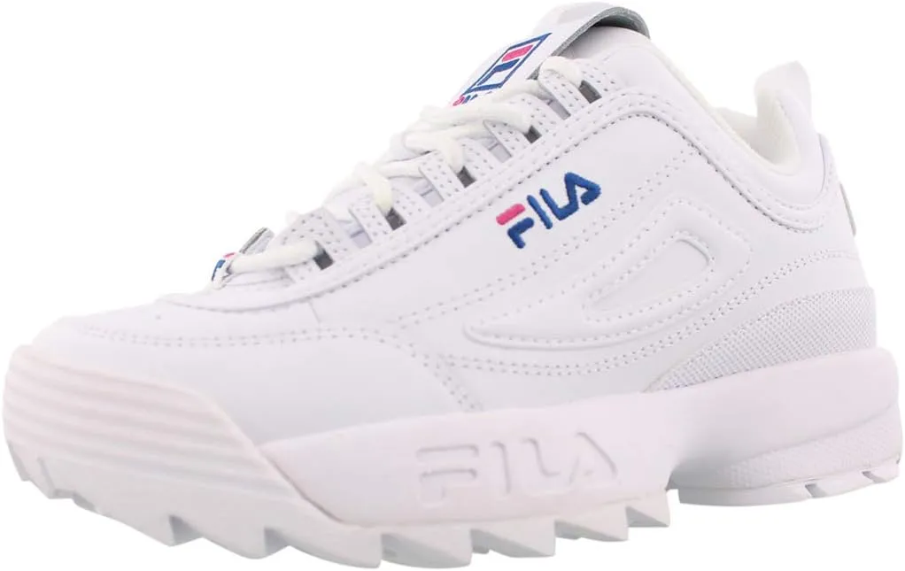 Fila Men's Disruptor Ii Premium Sneaker