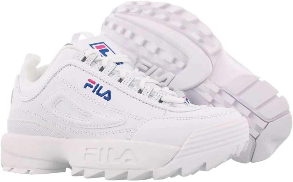 Fila Men's Disruptor Ii Premium Sneaker