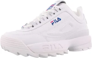 Fila Men's Disruptor Ii Premium Sneaker