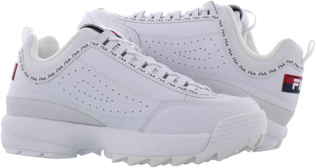 Fila Men's Disruptor Ii Premium Sneaker
