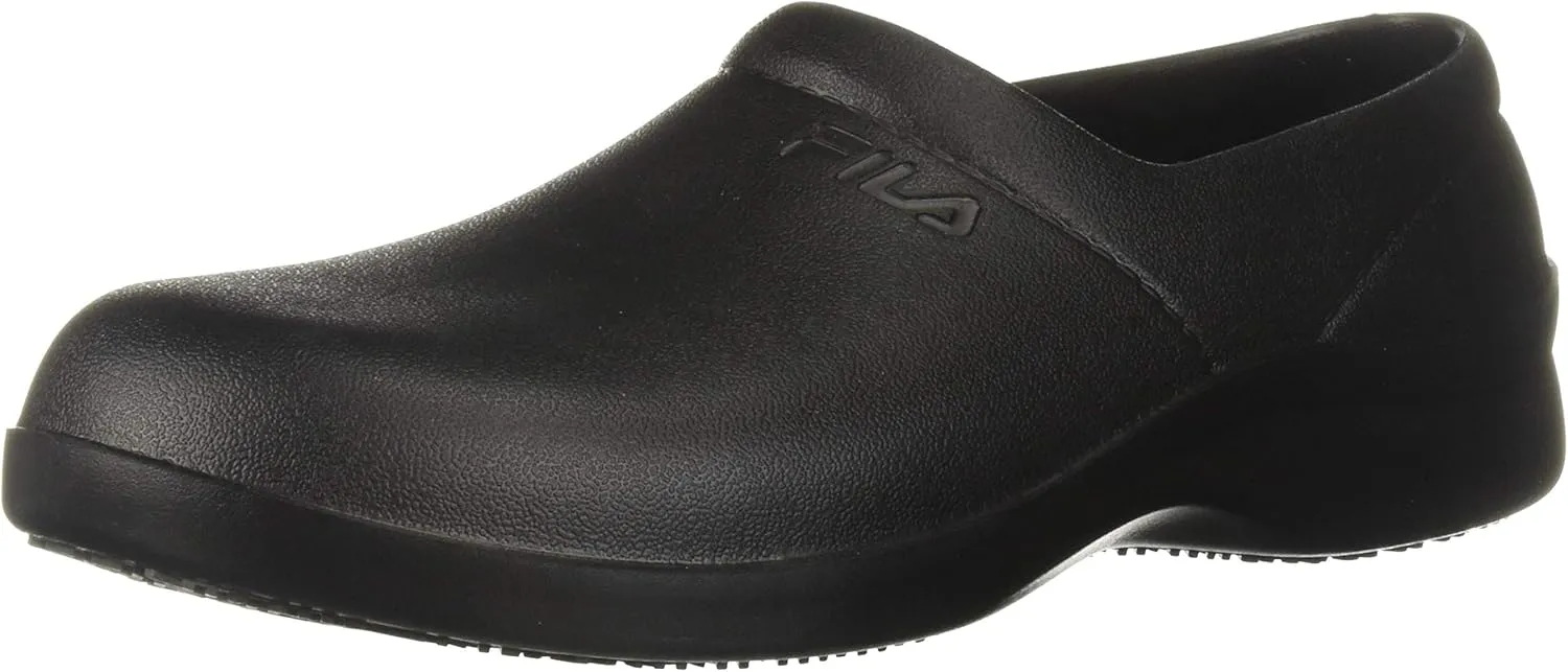 Fila Men's Galvanize Slip Resistant Work Shoes Sr