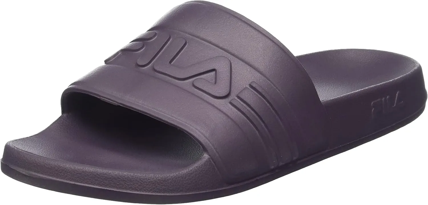 FILA Men's Jetspeed Slippers, Sparrow, 10 Men