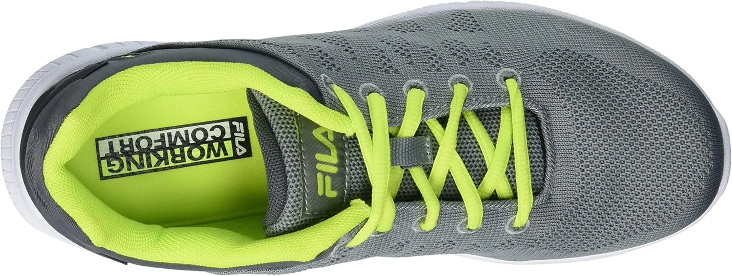 Fila Women's Work Health Care Professional Shoe