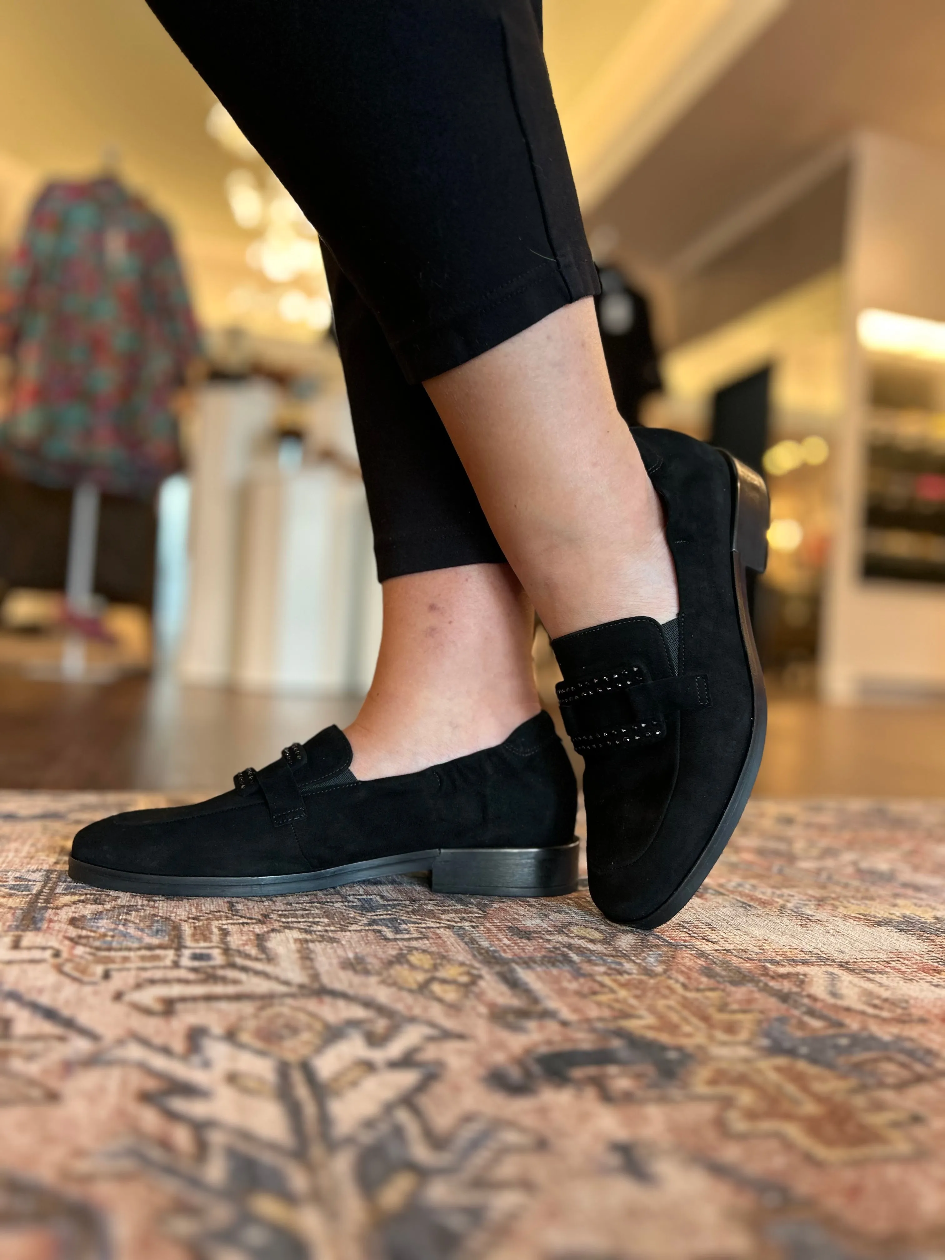 FINAL SALE Softwaves 8.35.40 Gage Loafer