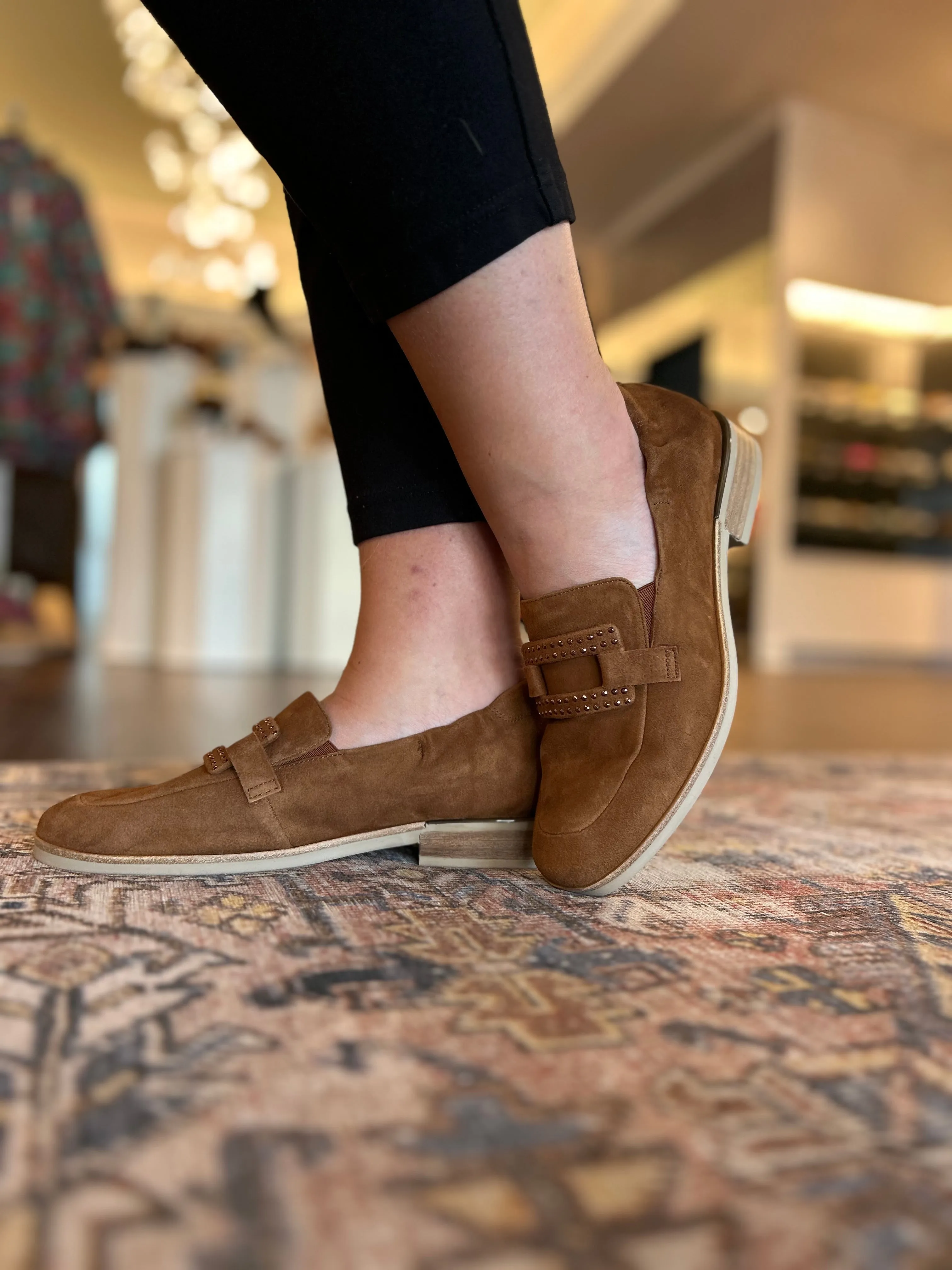 FINAL SALE Softwaves 8.35.40 Gage Loafer