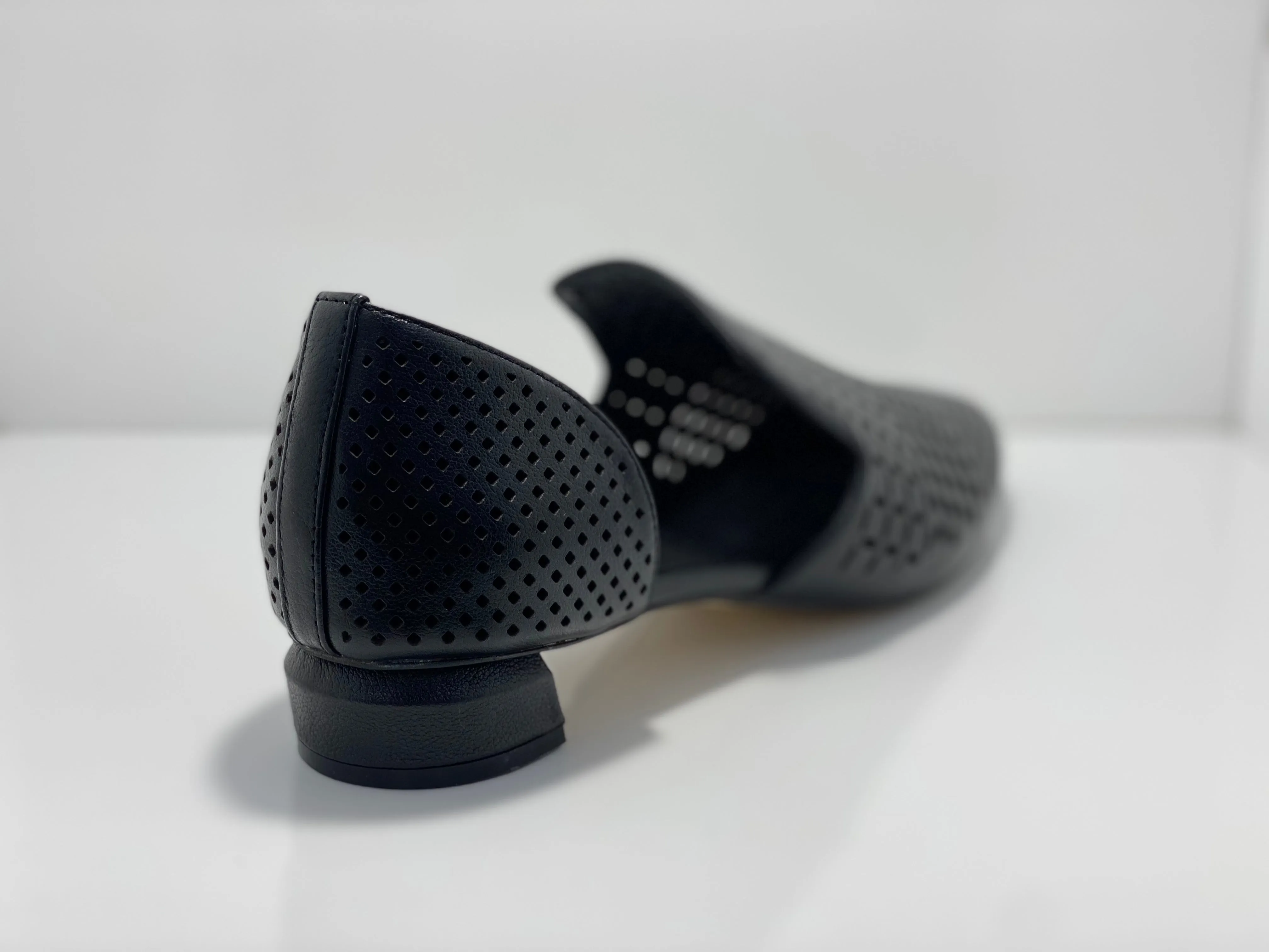 Fischer Slip on Leather Shoe
