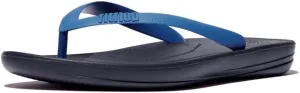 FitFlop Men's Iqushion Ergonomic Flip-Flops, Women US 16