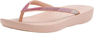 FitFlop Women's Iqushion Sparkle Flip-Flops
