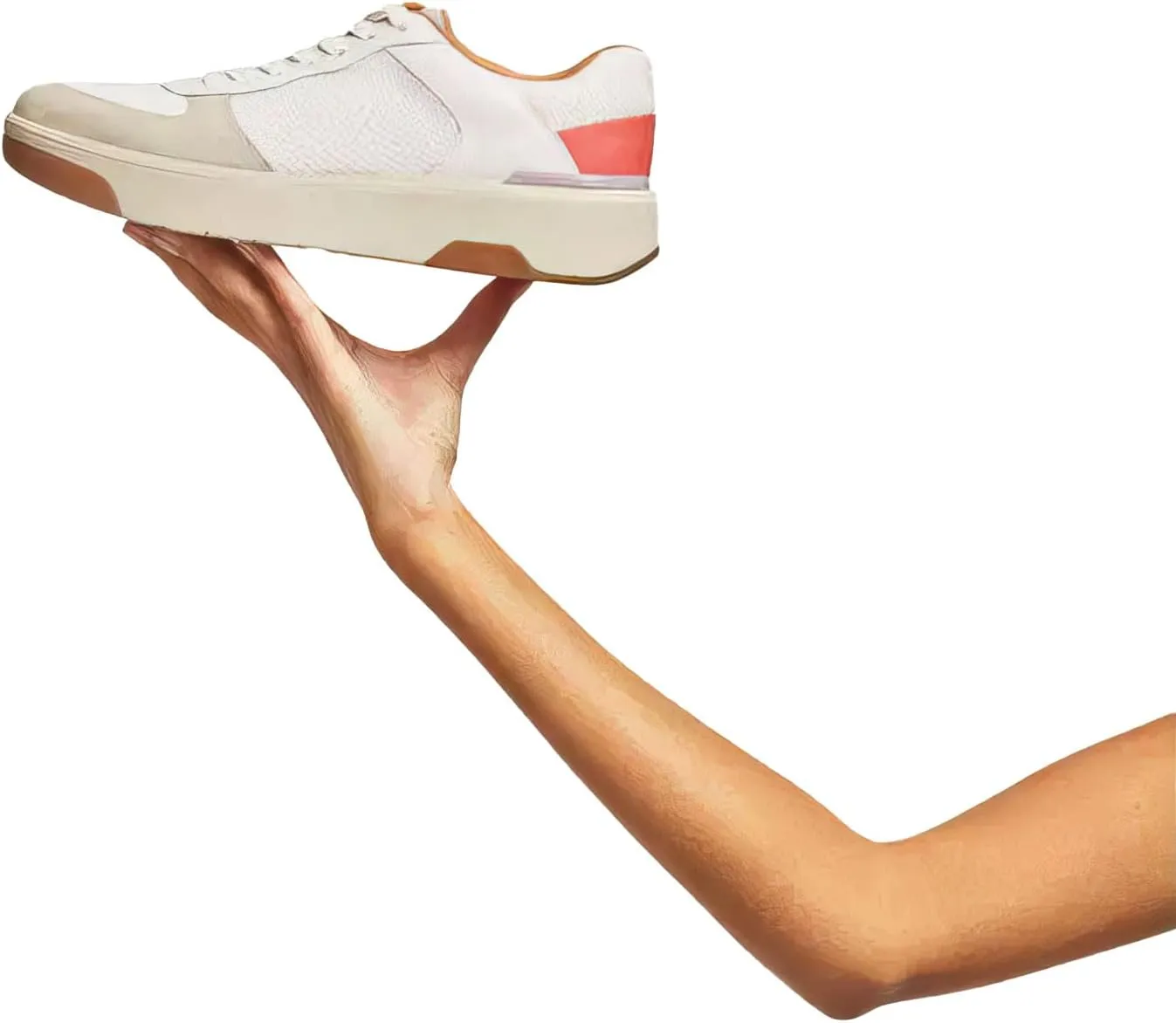 FitFlop Women's Rally Evo Leather/Mesh/Suede Sneakers