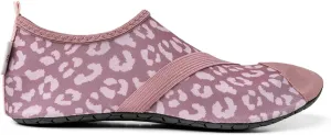 FITKICKS Original Women's Foldable Active Lifestyle Minimalist Footwear Barefoot Yoga Sporty Water Shoes