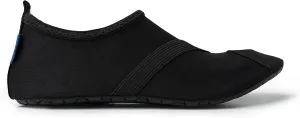 FITKICKS Original Women's Foldable Active Lifestyle Minimalist Footwear Barefoot Yoga Sporty Water Shoes