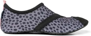 FITKICKS Original Women's Foldable Active Lifestyle Minimalist Footwear Barefoot Yoga Sporty Water Shoes
