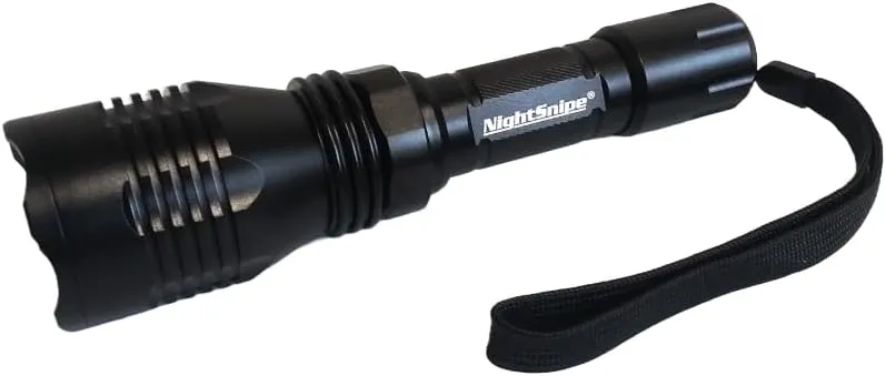 Fixed Beam Hunting Light Kit | Low-High Modes Class-1 | Red/Green/White LED Selection