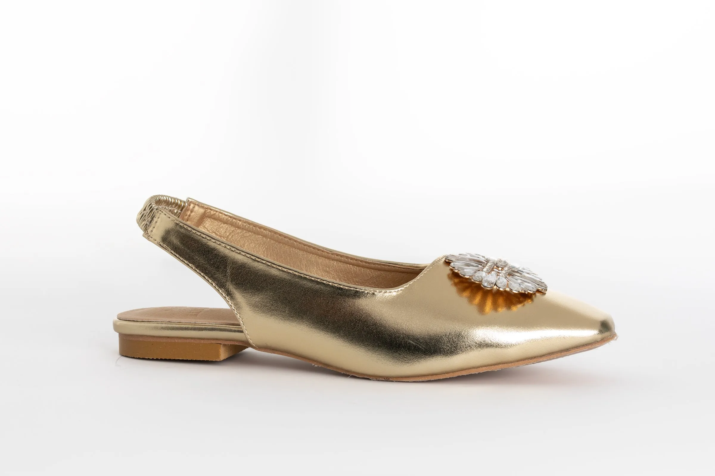 Flat Mule