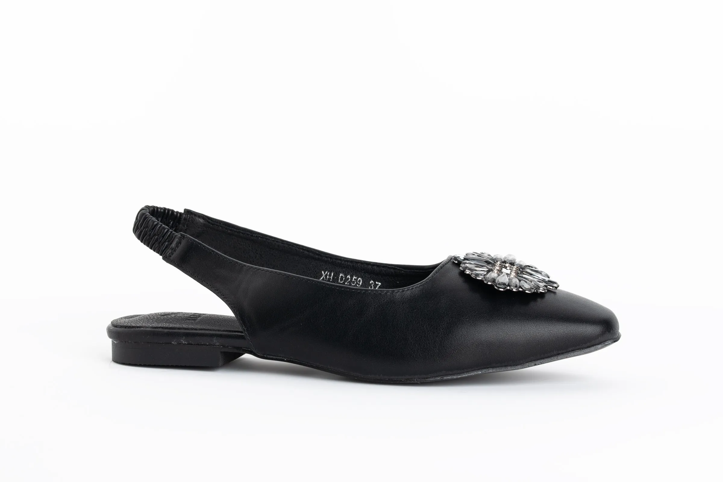 Flat Mule