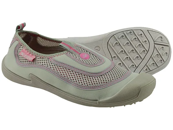 Flatwater Women's Water Shoe - Grey