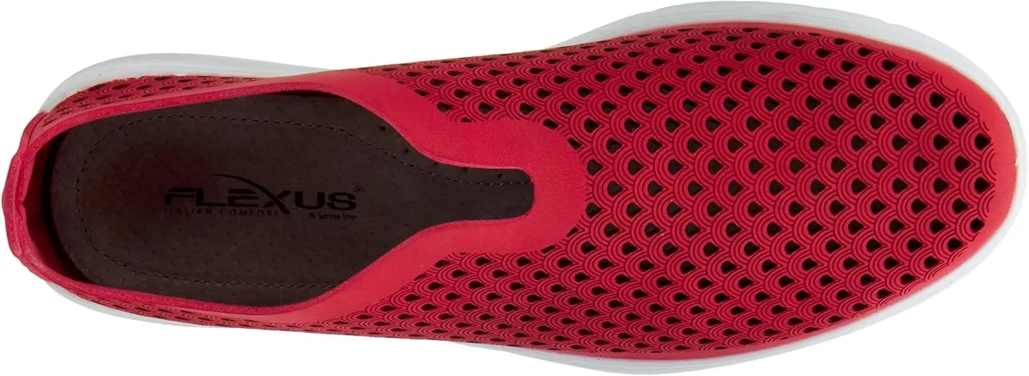 Flexus Women's Centrics Slip-On Shoe