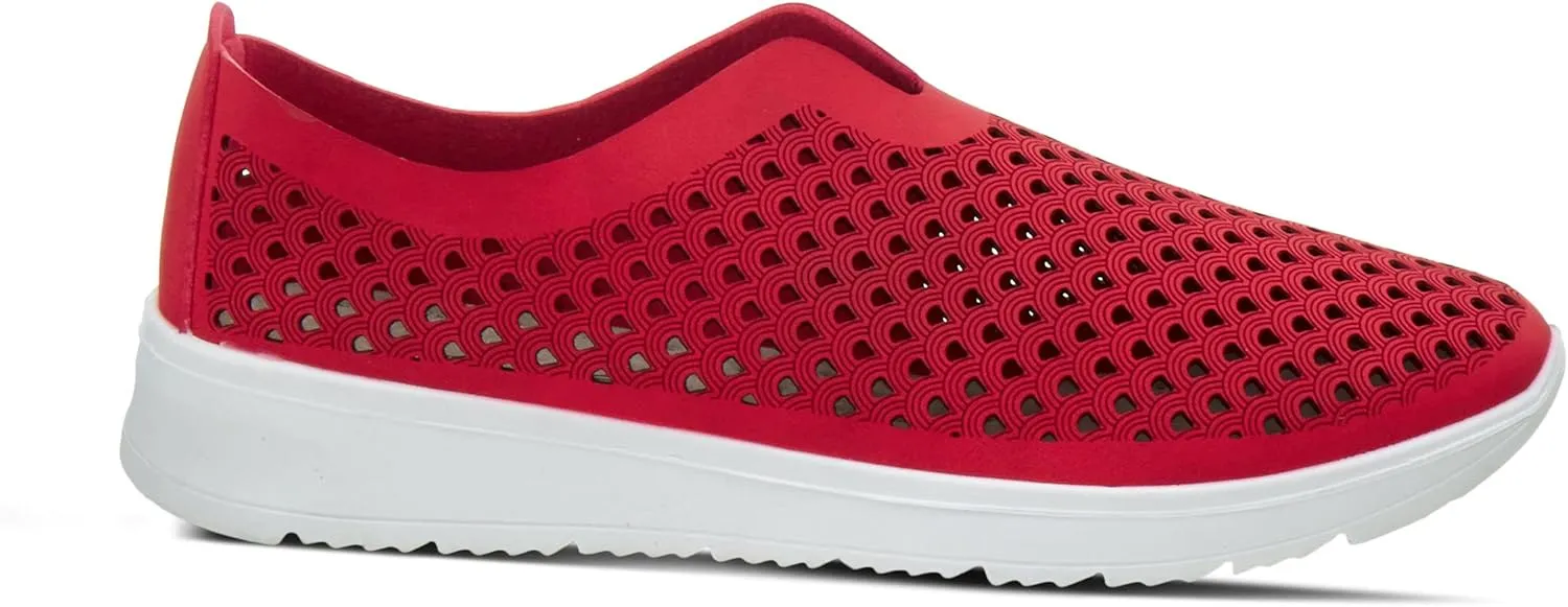 Flexus Women's Centrics Slip-On Shoe