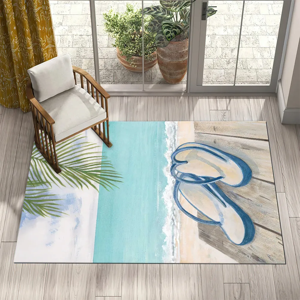 Flip Flop Beach HM1410106M Rug