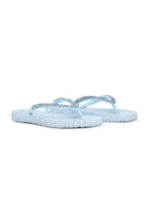 Flip Flop - Cheerful Bluebell