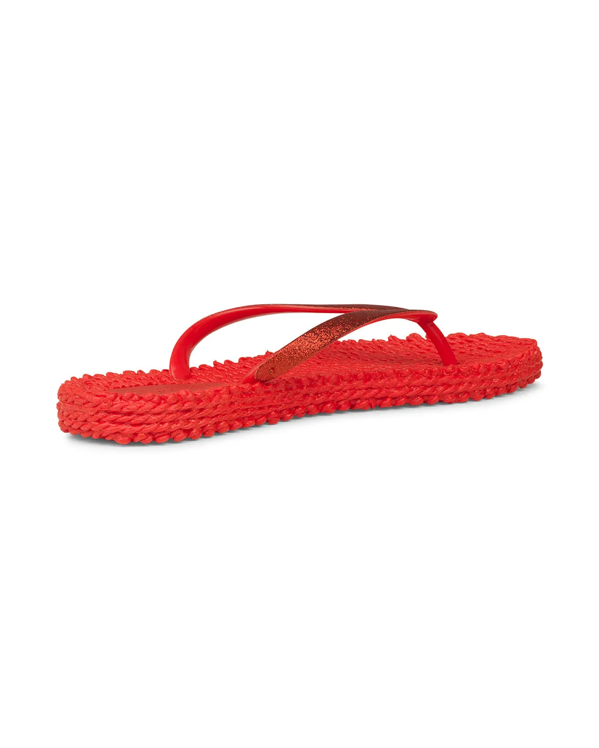 Flip Flop - Cheerful Deep Red