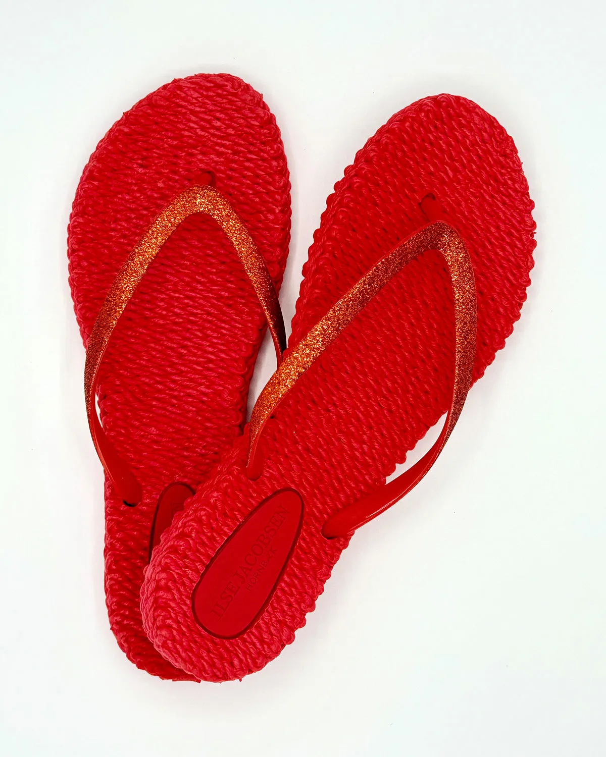 Flip Flop - Cheerful Deep Red
