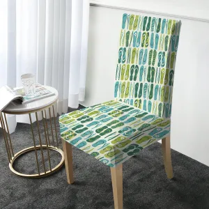 Flip Flop Frenzy Chair Cover