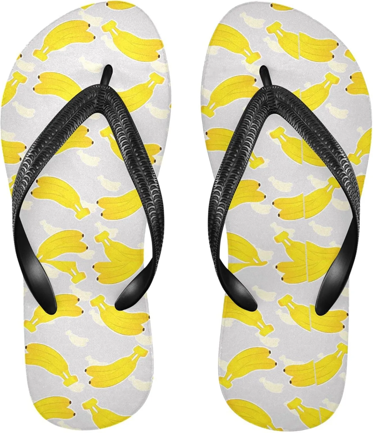 Flip Flops for Men Women Summer Sandals Bathroom Shower Shoes