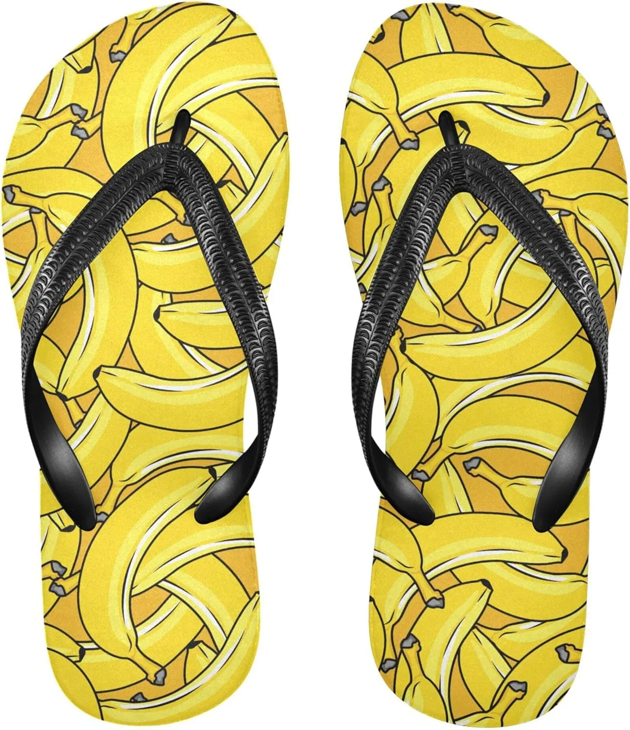 Flip Flops for Men Women Summer Sandals Bathroom Shower Shoes