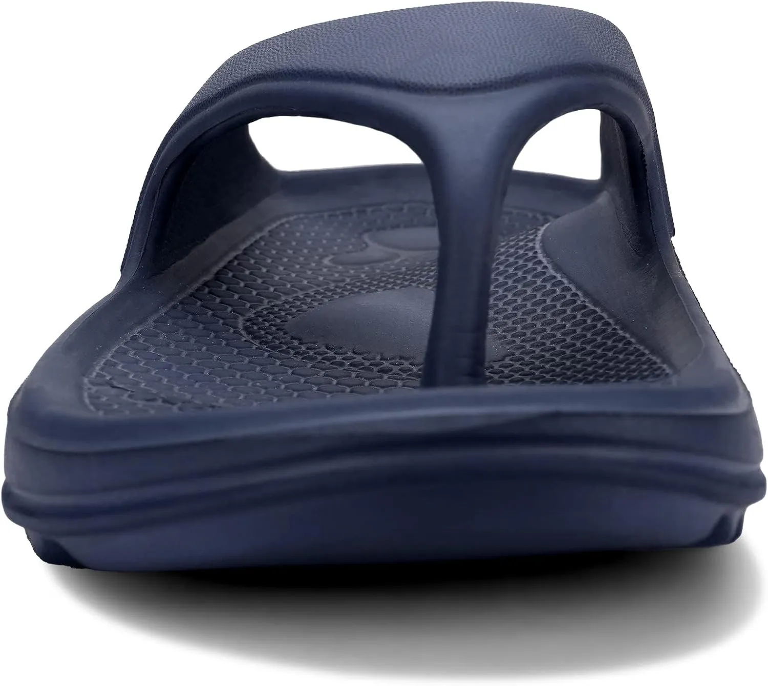 Flip Flops for Women, Orthotic Lightweight Beach Slides Sandals Anti Slip Shower Slippers with Ultra Soft Arch Support Non-Slip