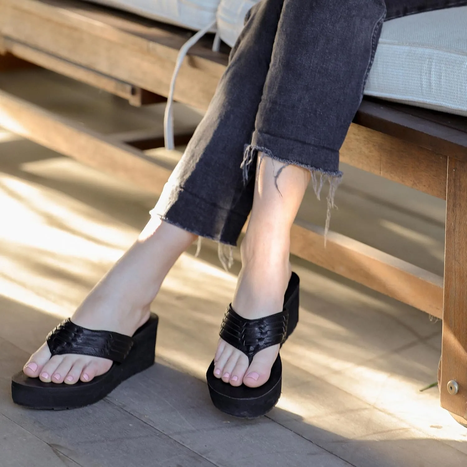 Flojos Women's Jess Flip-Flop