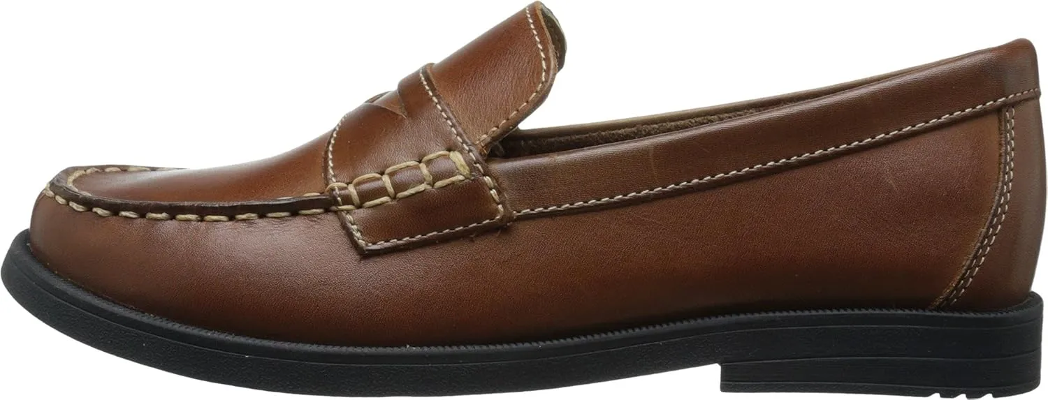 Florsheim Boy's, Croquet Penny Loafer JR - Little Kid & Big Kid