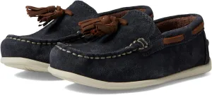 Florsheim Boy's Jasper Jr Moc Toe Drop Tassel (Toddler/Little Big Kid) Loafer