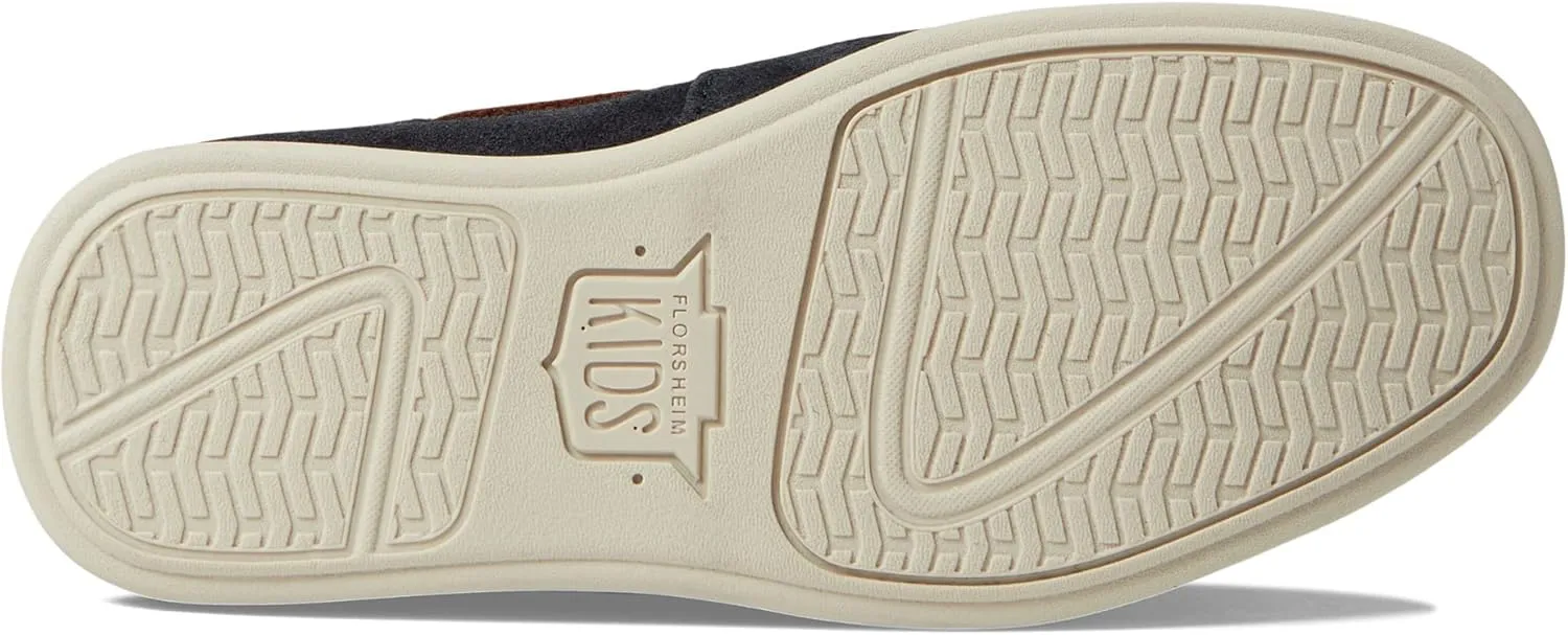 Florsheim Boy's Jasper Jr Moc Toe Drop Tassel (Toddler/Little Big Kid) Loafer