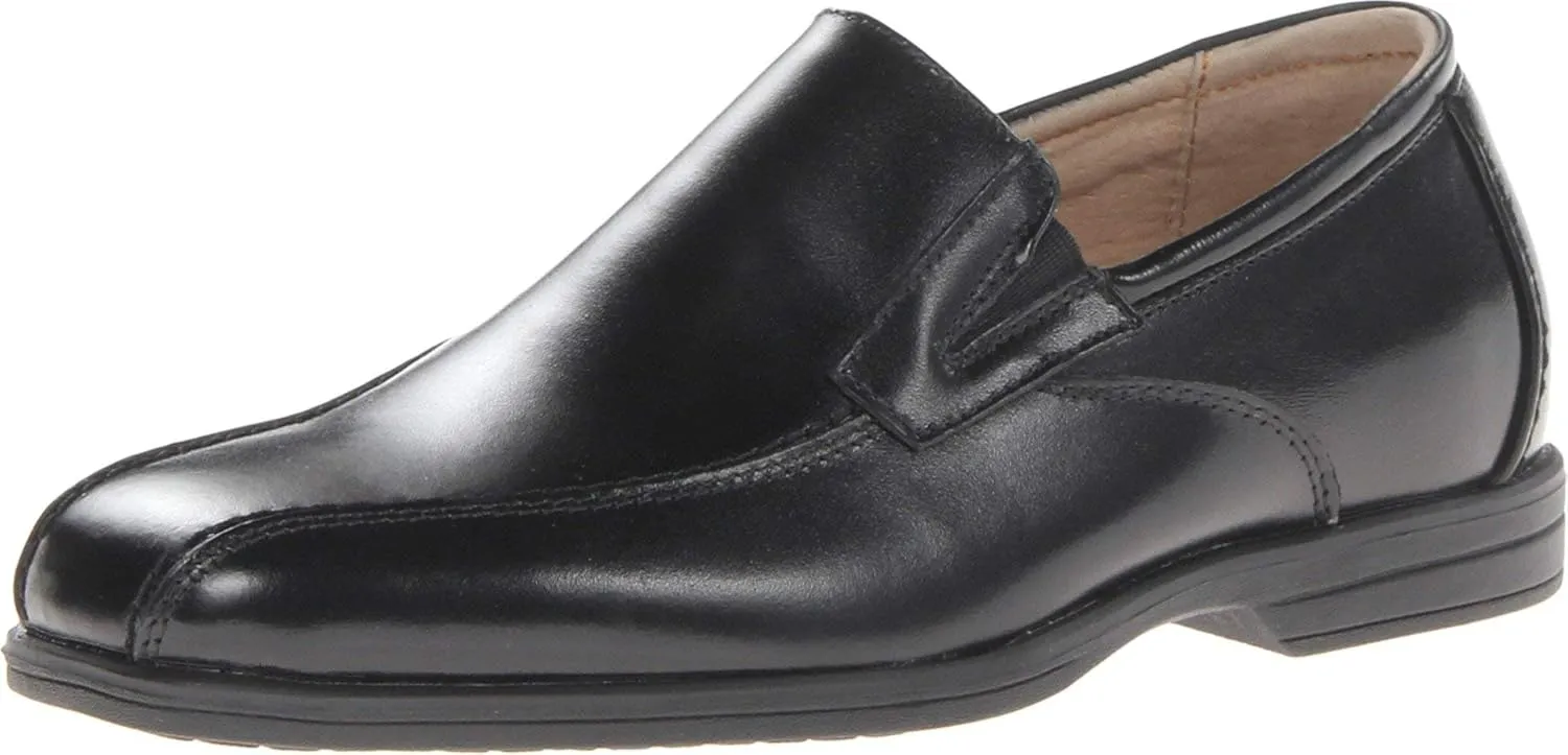 Florsheim Kids Reveal Bike Slip JR Uniform Loafer (Toddler/Little Kid/Big Kid)