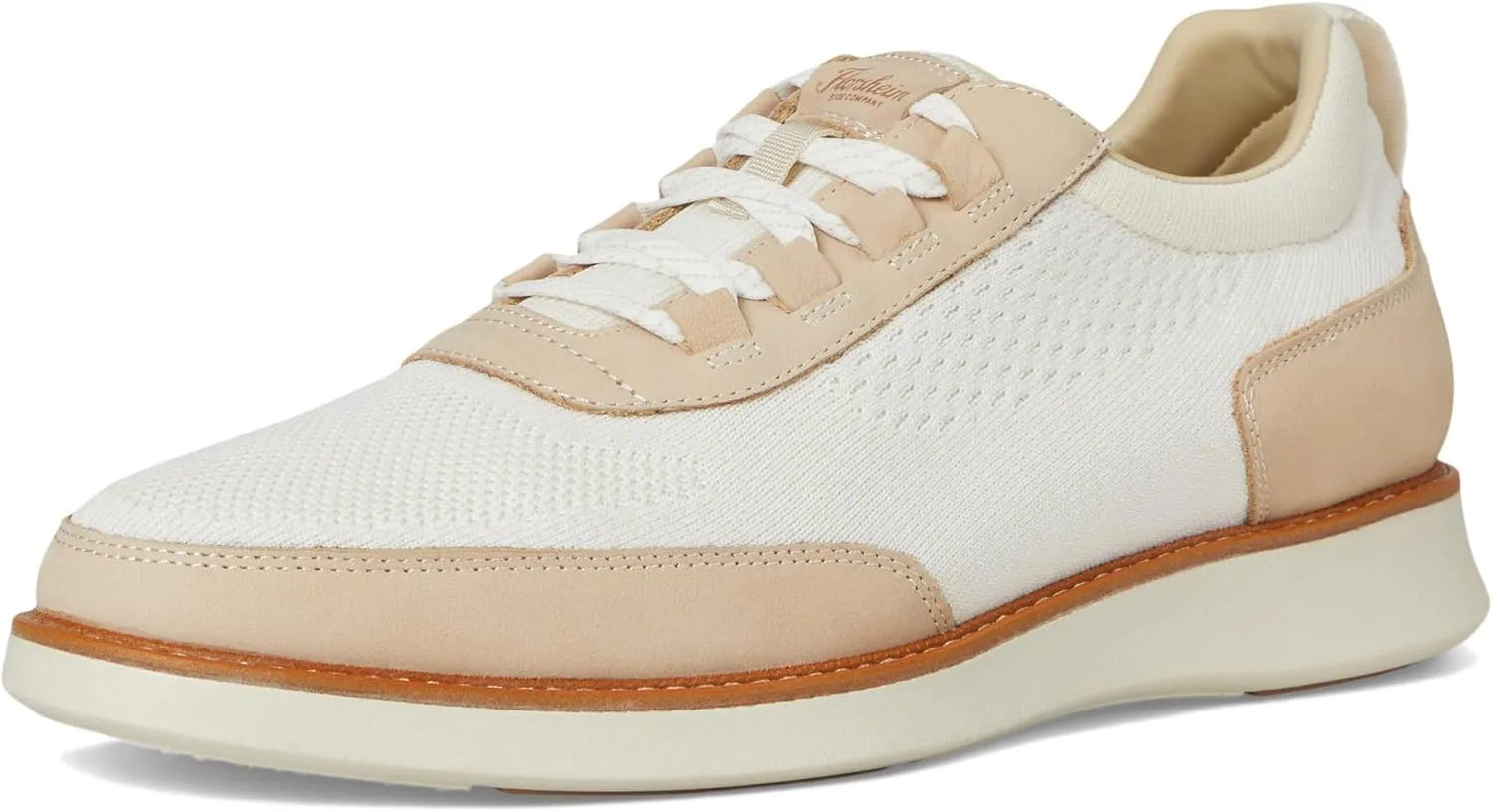 Florsheim Launch Knit Elastic Lace-Up Slip-On Men's Slip On