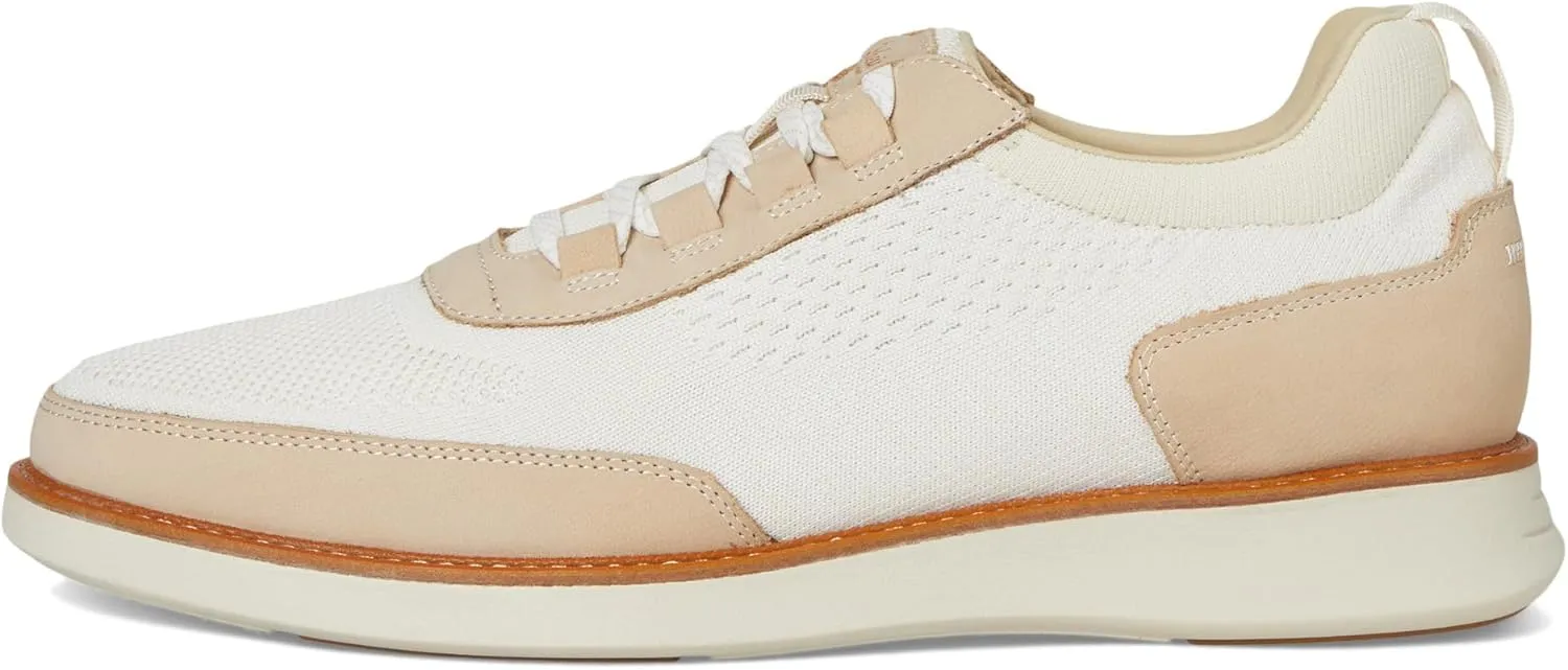 Florsheim Launch Knit Elastic Lace-Up Slip-On Men's Slip On