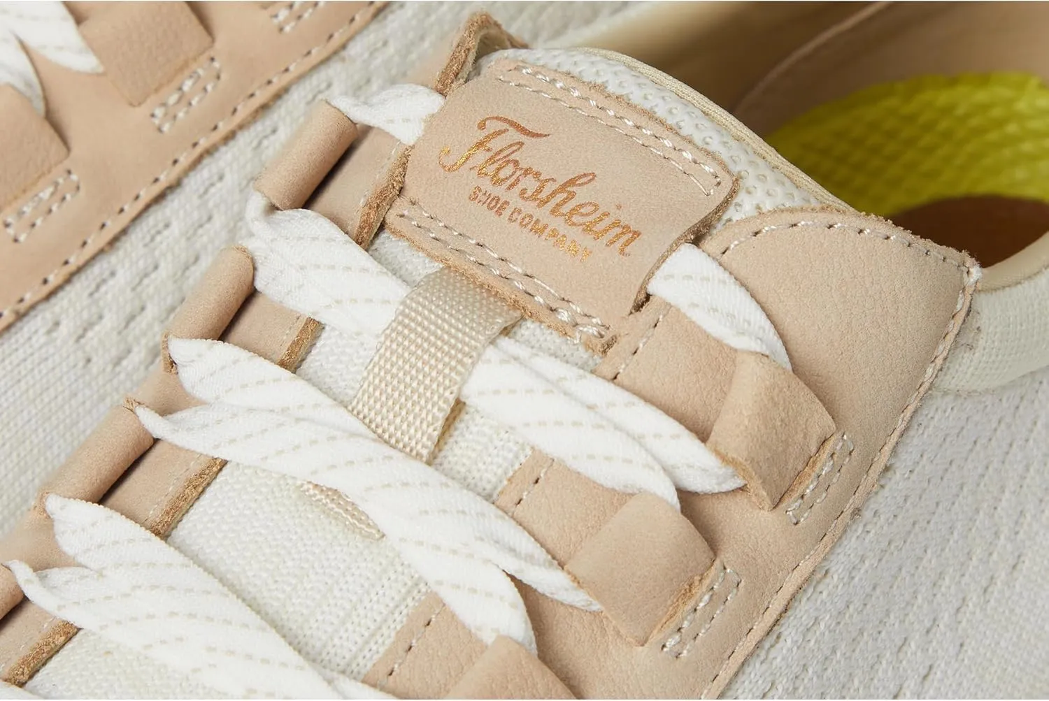 Florsheim Launch Knit Elastic Lace-Up Slip-On Men's Slip On