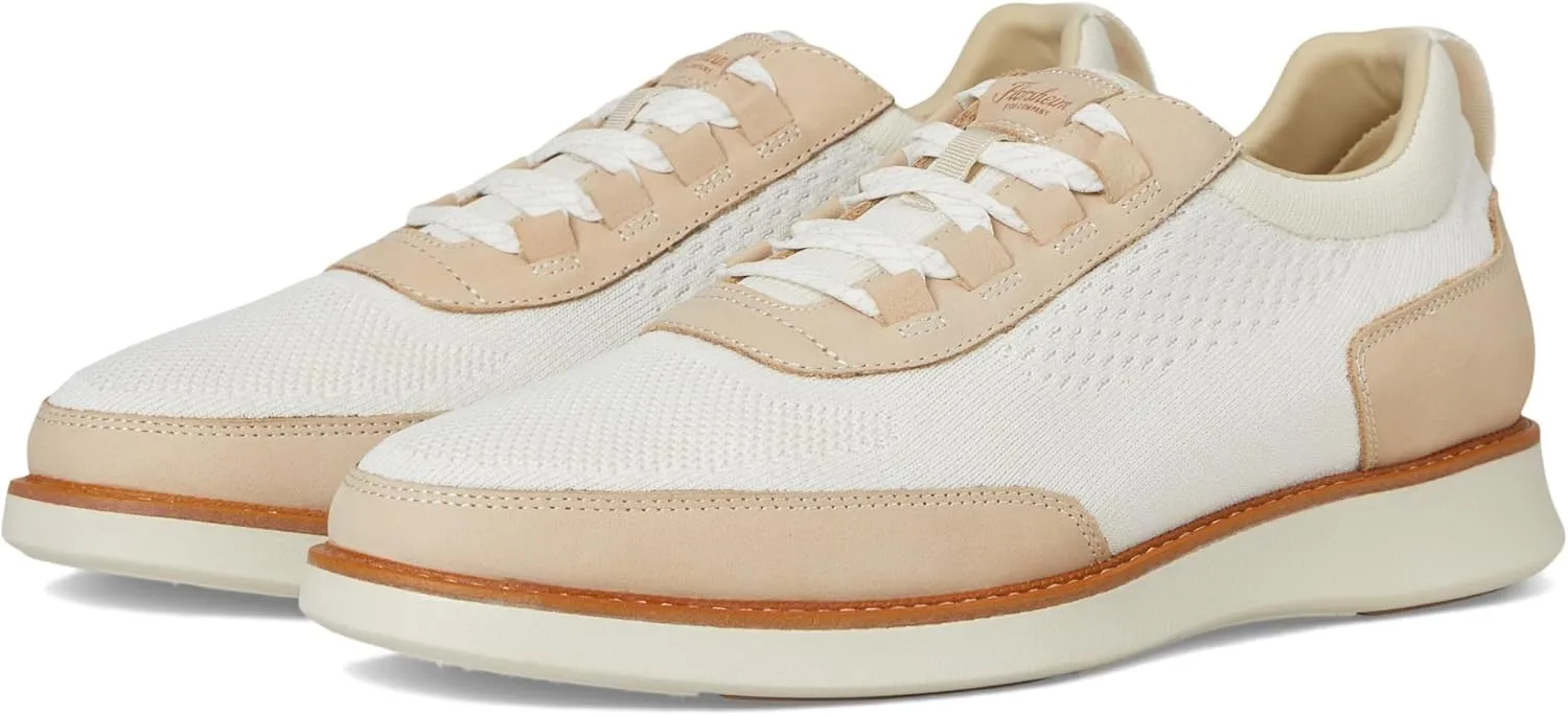 Florsheim Launch Knit Elastic Lace-Up Slip-On Men's Slip On