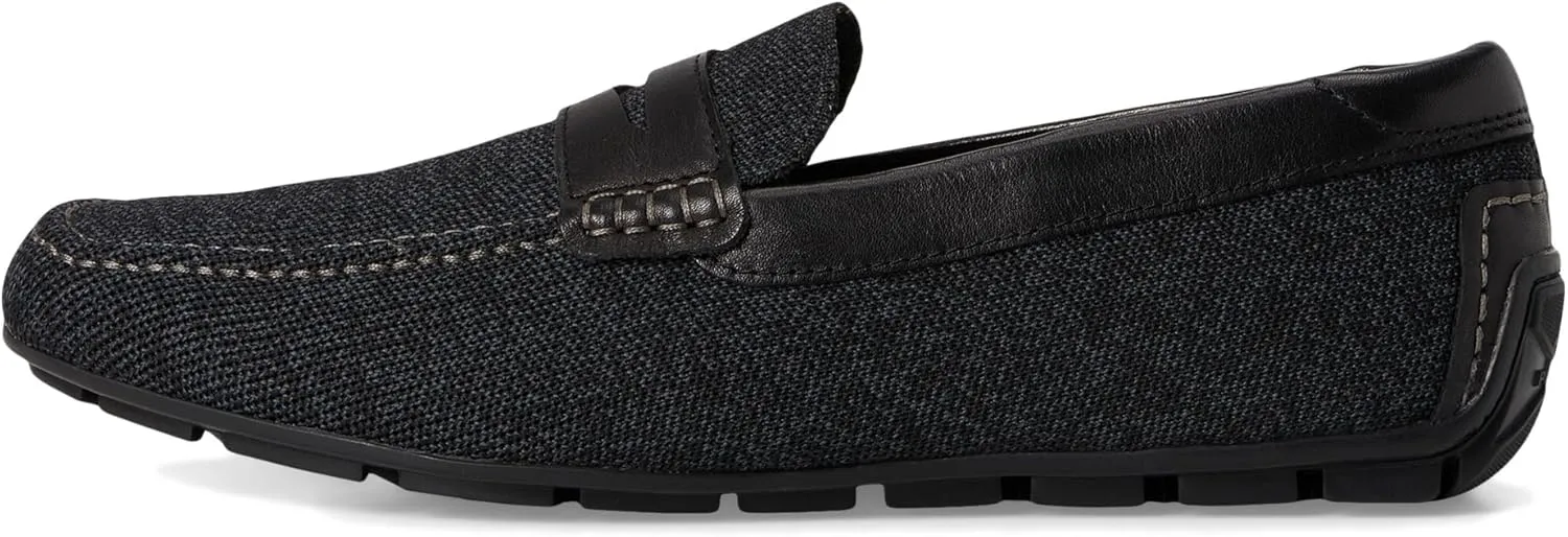 Florsheim Men's Motor Knit Moc Toe Penny Driver Driving Style Loafer