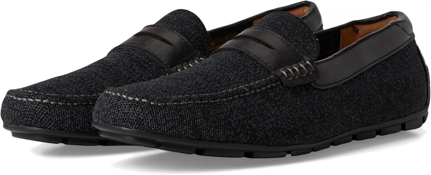 Florsheim Men's Motor Knit Moc Toe Penny Driver Driving Style Loafer