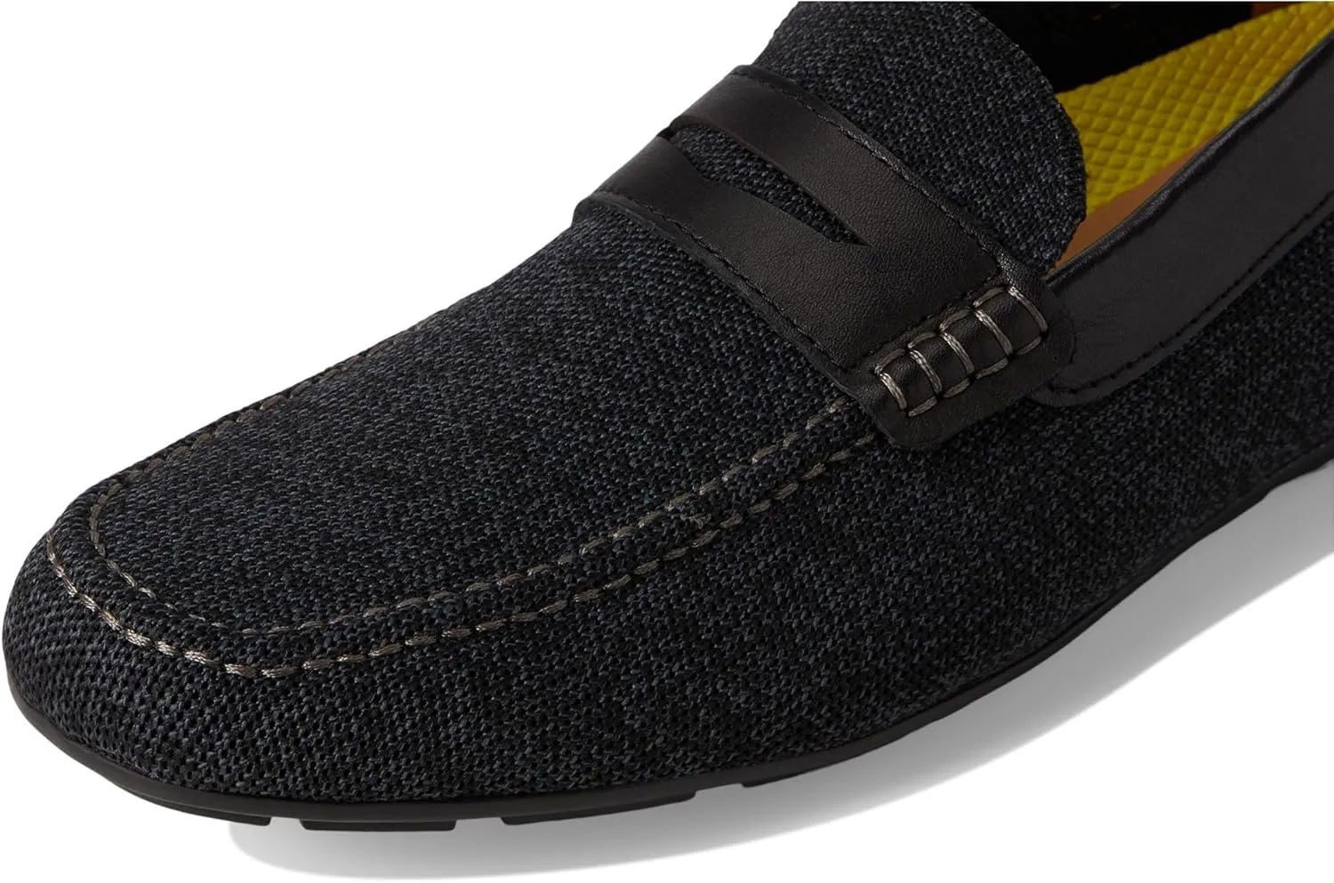 Florsheim Men's Motor Knit Moc Toe Penny Driver Driving Style Loafer
