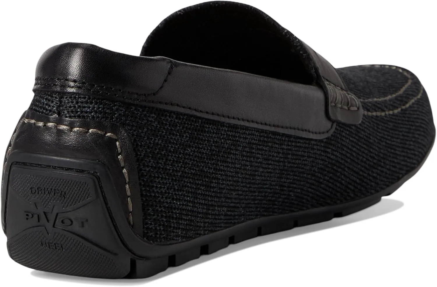 Florsheim Men's Motor Knit Moc Toe Penny Driver Driving Style Loafer