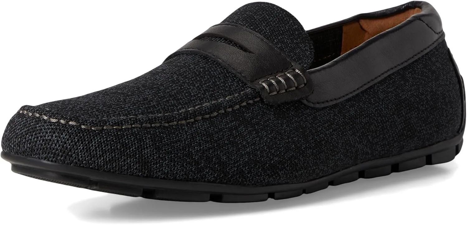 Florsheim Men's Motor Knit Moc Toe Penny Driver Driving Style Loafer