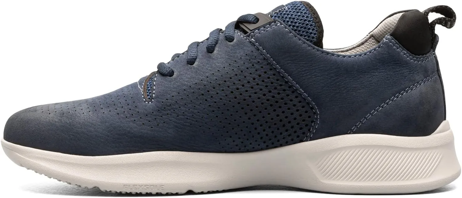 Florsheim Men's, Studio Perf Lace-Up Sneaker