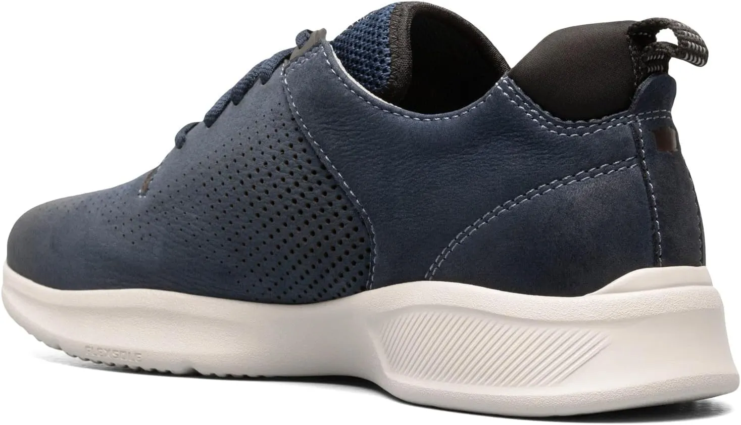Florsheim Men's, Studio Perf Lace-Up Sneaker