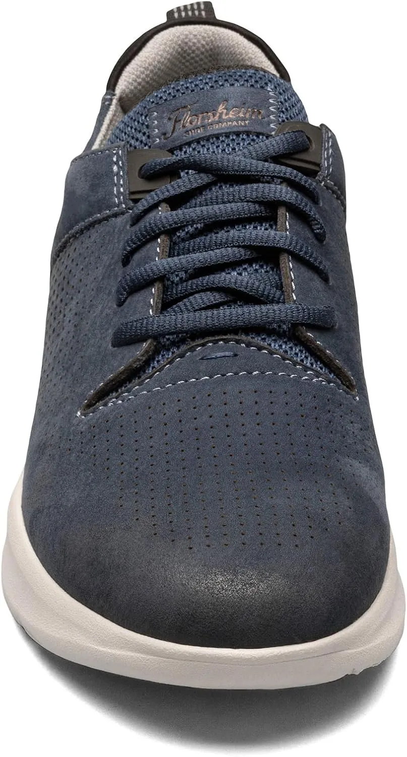 Florsheim Men's, Studio Perf Lace-Up Sneaker