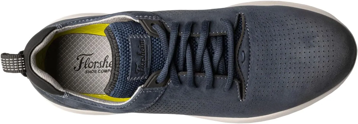 Florsheim Men's, Studio Perf Lace-Up Sneaker