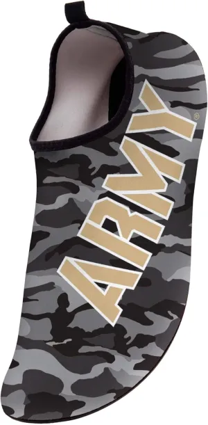 FOCO Men's NCAA & NFL Team Camo Water Shoe